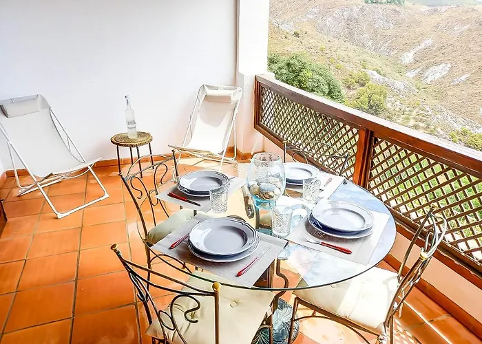 Apartamento En El Corazon De Las Alpujarras