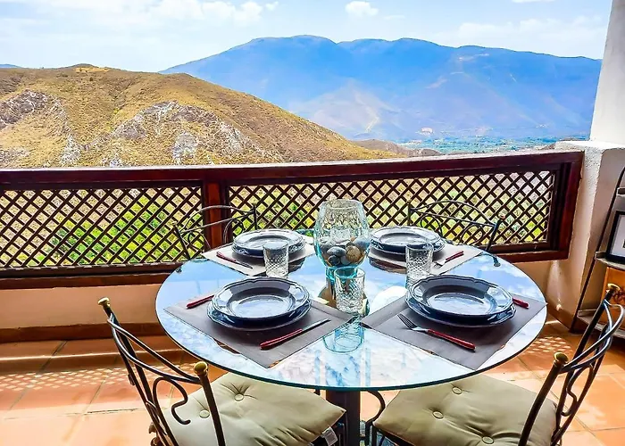 Apartamento En El Corazon De Las Alpujarras