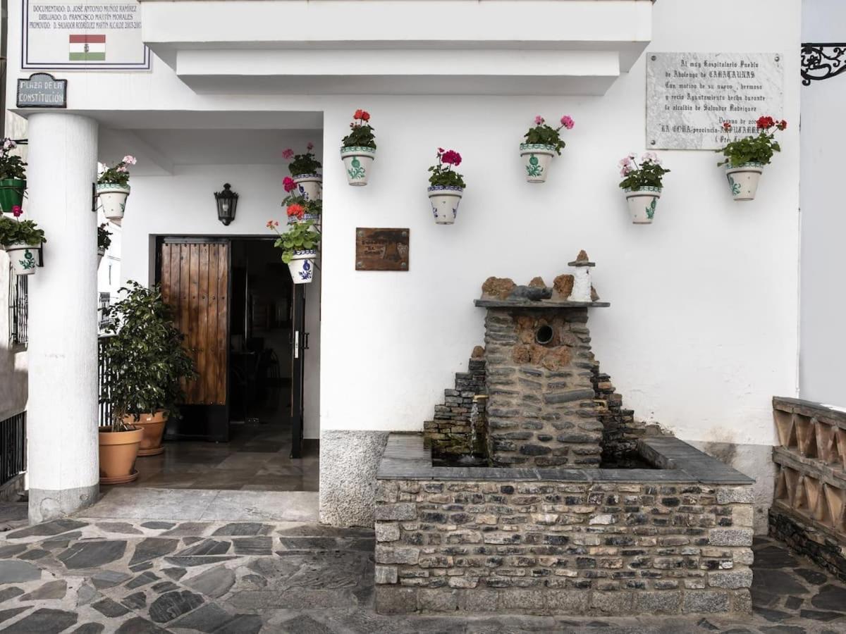 En El Corazon De Alpujarras Carataunas