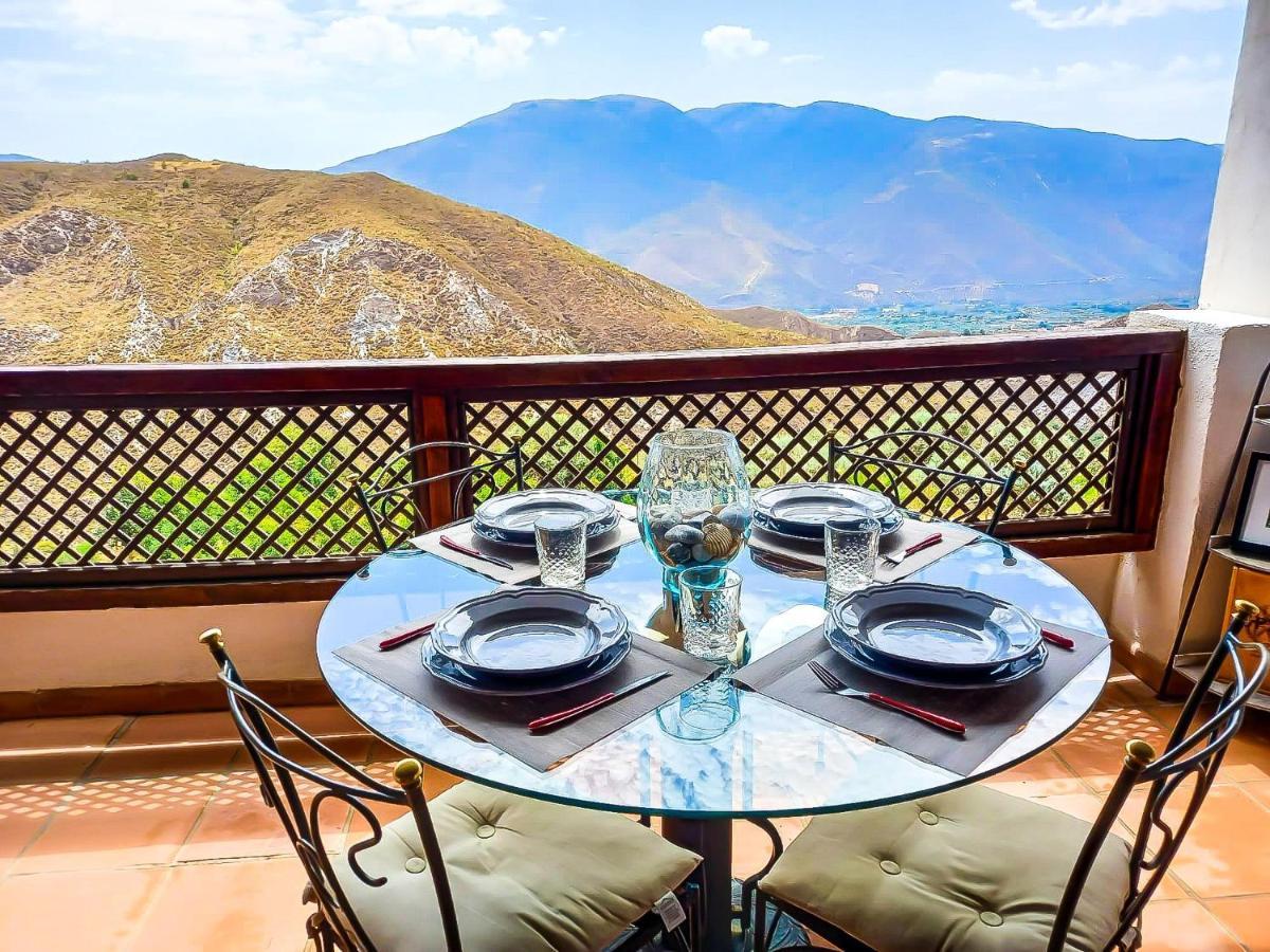 En El Corazon De Alpujarras