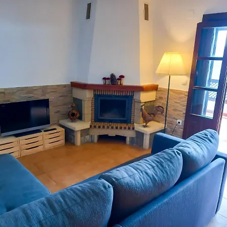 Apartamento En El Corazon De Las Alpujarras Carataunas Exterior photo