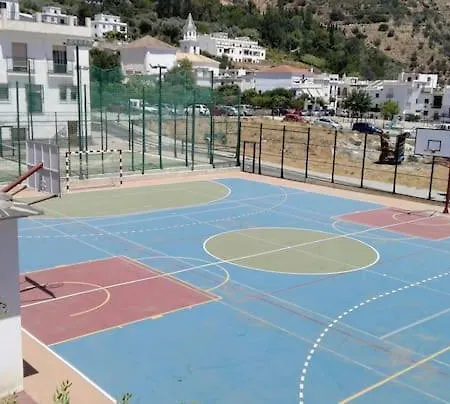 Apartamento En El Corazon De Las Alpujarras Carataunas Exterior photo