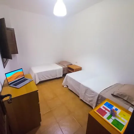Apartamento En El Corazon De Las Alpujarras Carataunas Exterior photo