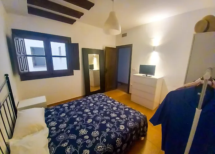 Apartamento En El Corazon De Las Alpujarras