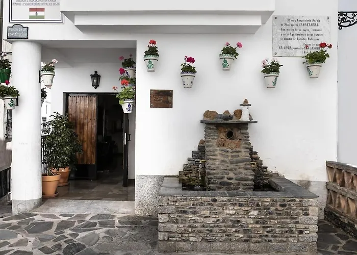 Apartamento En El Corazon De Las Alpujarras