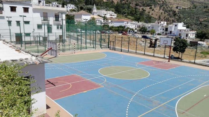 En El Corazon De Alpujarras Apartment