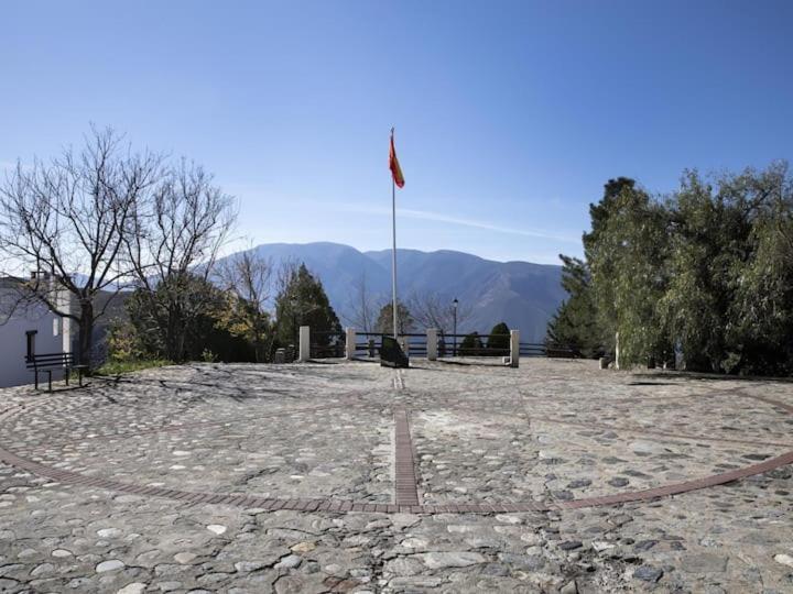 En El Corazon De Alpujarras Apartment